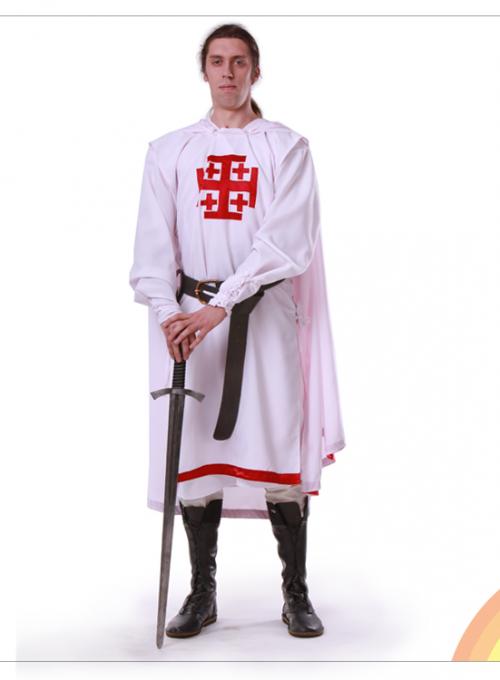 Рыцарь-крестоносец
